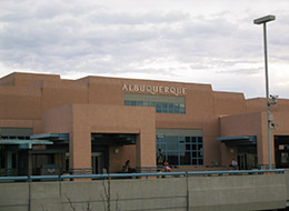 car hire Albuquerque Airport