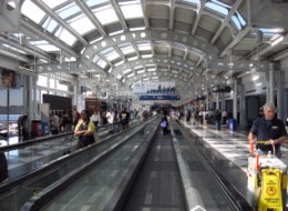 car hire Chicago Airport