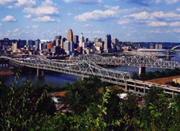 car hire Cincinnati