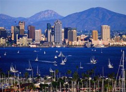 car hire San Diego